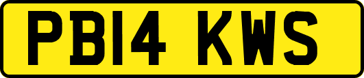 PB14KWS