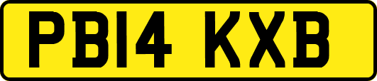 PB14KXB