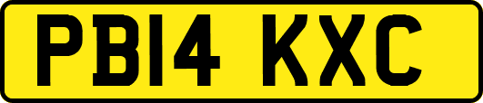 PB14KXC