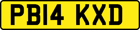 PB14KXD
