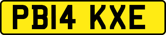 PB14KXE