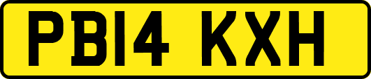 PB14KXH