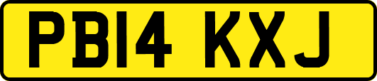 PB14KXJ