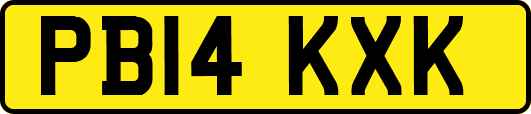 PB14KXK