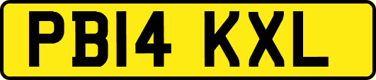 PB14KXL