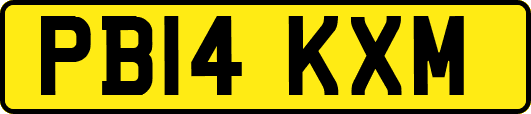 PB14KXM