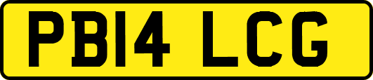 PB14LCG