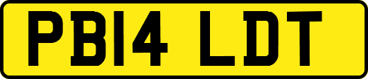 PB14LDT