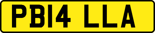 PB14LLA