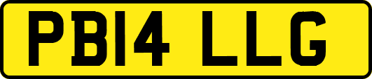 PB14LLG