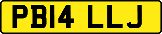 PB14LLJ