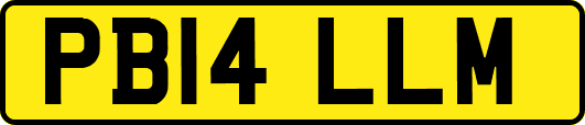 PB14LLM