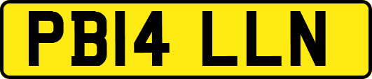 PB14LLN