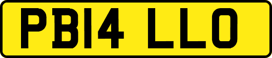 PB14LLO