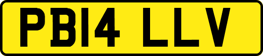 PB14LLV