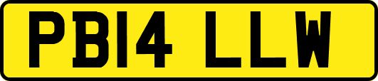 PB14LLW