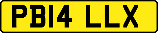 PB14LLX