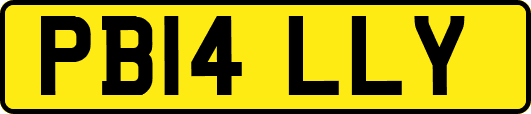 PB14LLY