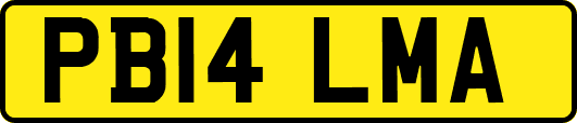 PB14LMA