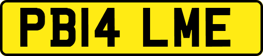 PB14LME