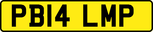 PB14LMP