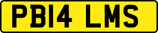 PB14LMS