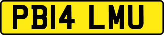 PB14LMU