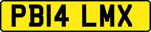 PB14LMX