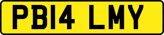 PB14LMY