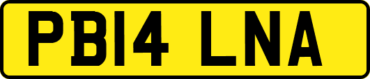PB14LNA