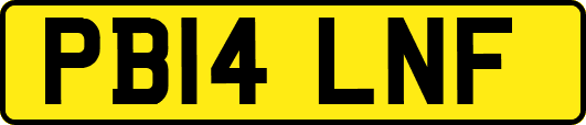 PB14LNF