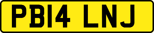 PB14LNJ