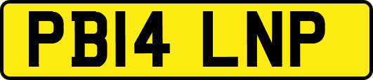 PB14LNP