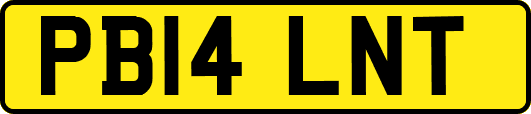 PB14LNT