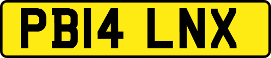 PB14LNX