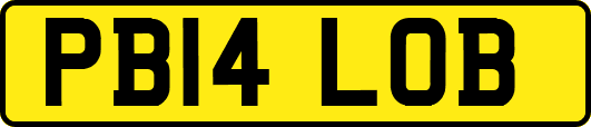 PB14LOB