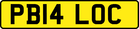 PB14LOC