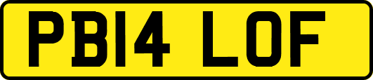 PB14LOF