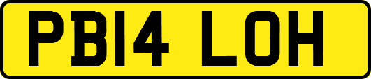 PB14LOH