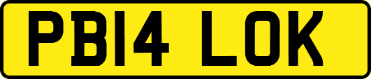 PB14LOK