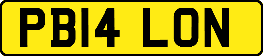 PB14LON