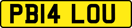 PB14LOU