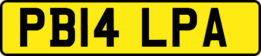 PB14LPA