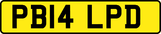 PB14LPD