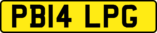 PB14LPG