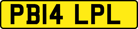 PB14LPL