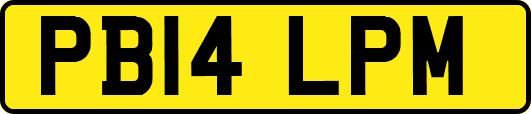 PB14LPM
