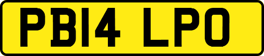 PB14LPO
