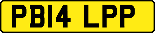 PB14LPP