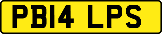 PB14LPS